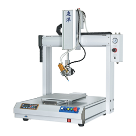 YY-400TRU 5-axis Automatic Glue Dispenser